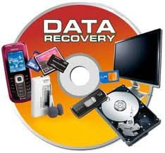 What is data recovery techniques