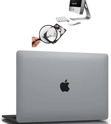 apple data recovery